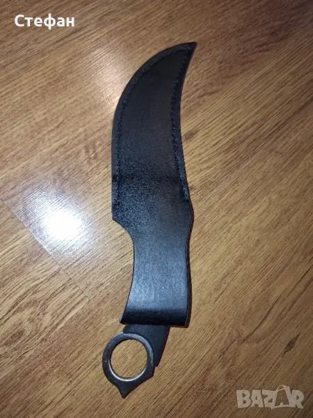 Фиксиран  боен нож Honshu, снимка 1