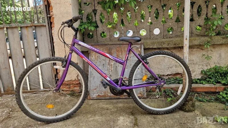 Юношески велосипед 26" 3*6 скорости Shimano, снимка 1