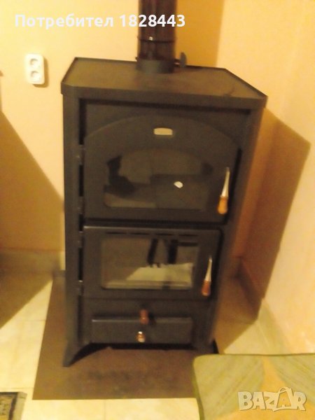 Камимина дърва без водна риза, снимка 1