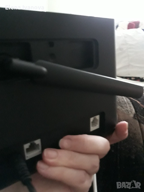 Продавам нов рутер за WI-FI HUAWEI , снимка 1