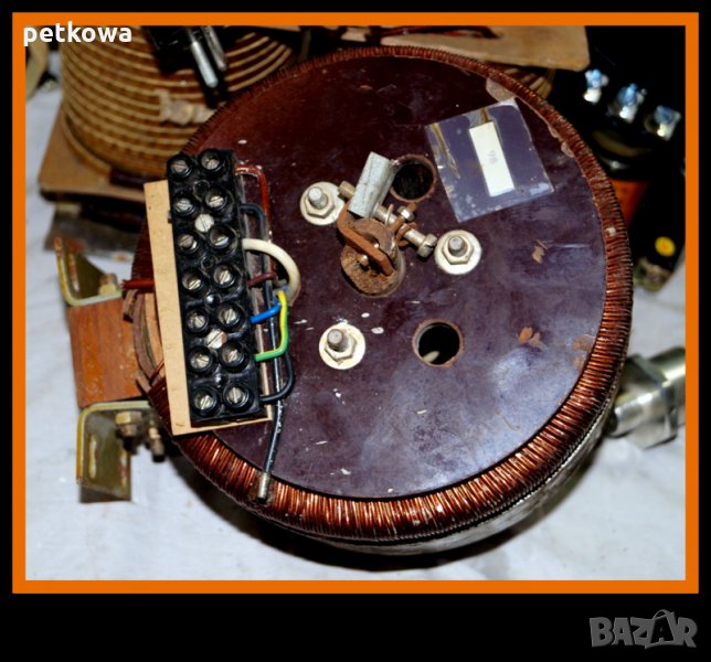 латер трансформатор регулируем трансформатор в Резервни части за машини ...