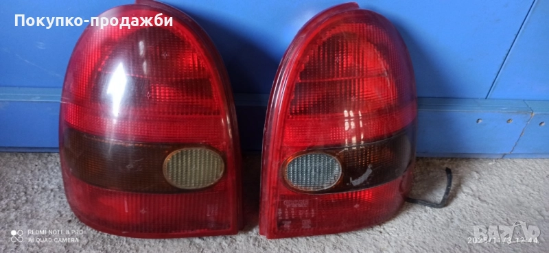 стоп за Опел корса Б два броя стопове за opel corsa B , снимка 1