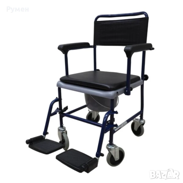 Тоалетен стол, снимка 1