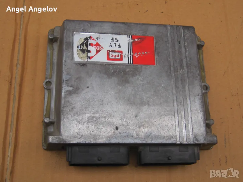 Компютър за газов инжекцион, BRC Fly SF, 4Cyl DE815000-3, снимка 1