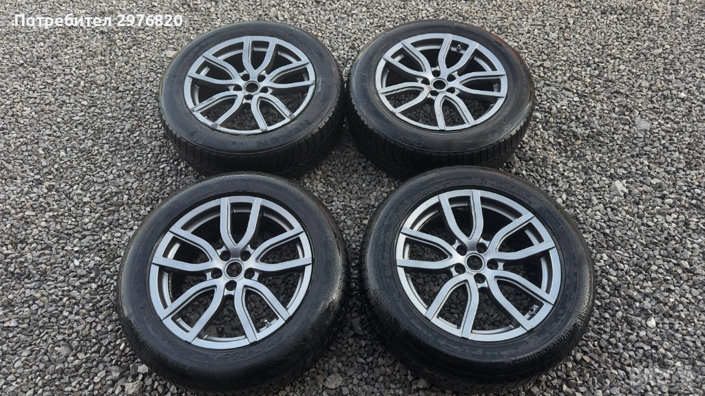 Оригинални джанти за Range Rover Evoque, снимка 1