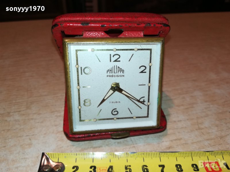 PHILIPPE PRECISION-FRANCE made in France 🇫🇷 0212211849, снимка 1