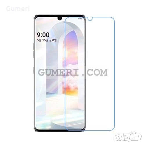 LG Velvet 5G фолио за екран , снимка 1