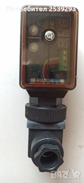 Пропорционален сервоклапан, снимка 1