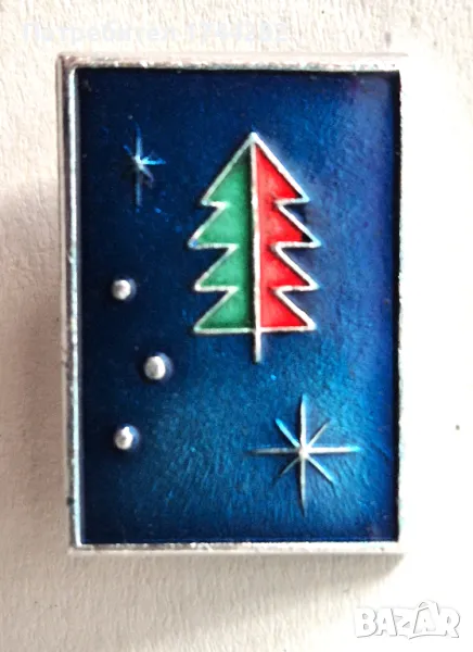 Значка - 58 - СССР, снимка 1