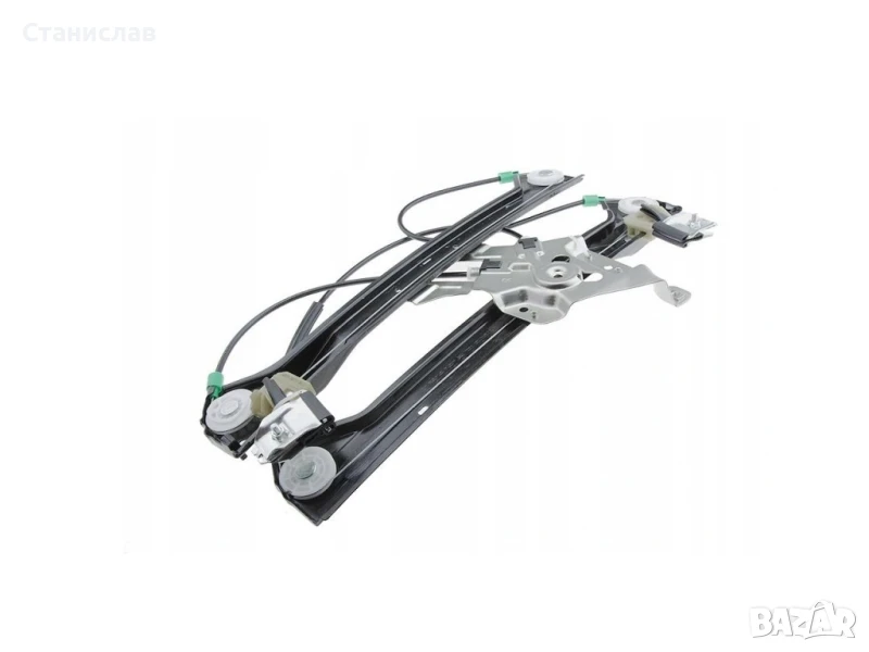 Стъклоподемник за Saab 9-3 MK2, снимка 1