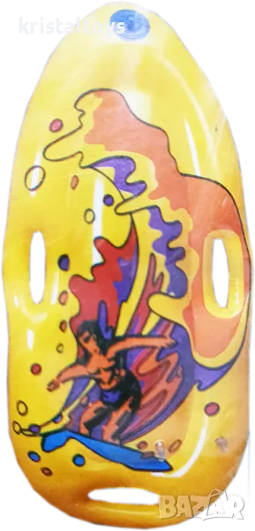 Сърф надуваем за повече емоции във водата и на плажа 75 см. 302251, снимка 1