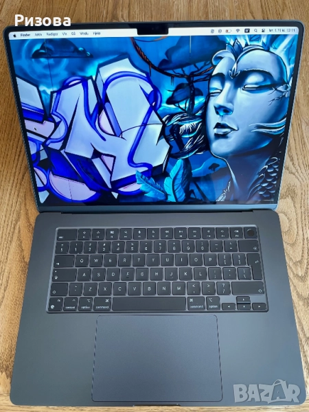 Продавам Apple MacBook Air 15″ в отлично състояние, като нов, снимка 1