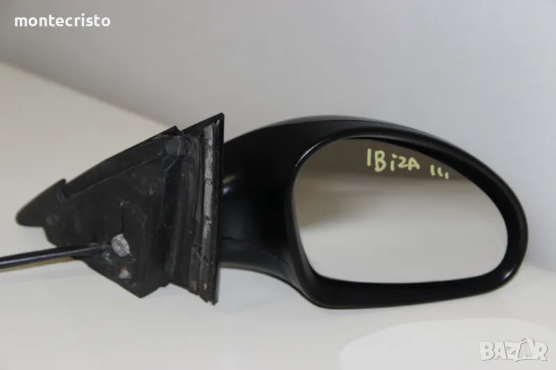 Дясно механично огледало Seat Ibiza III (2002-2008г.) 6L1857508T Сеат Ибиза, снимка 1