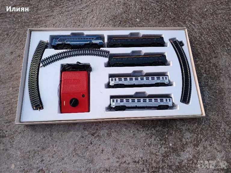 Влакчета Troby, снимка 1