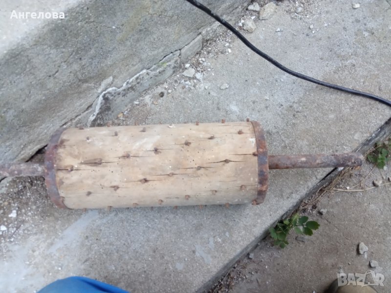 Вал за гроздомелачка, снимка 1