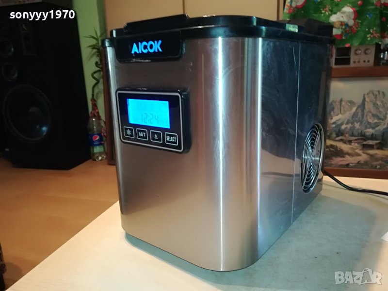 МАШИНА ЗА ЛЕД-ВНОС АНГЛИЯ 0407221928, снимка 1