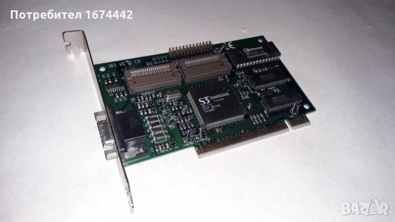 RAM памети, Видео карти, LAN карти, снимка 1