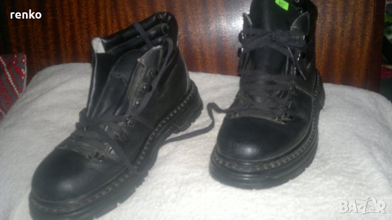 Мъжки зимни обувки, снимка 1