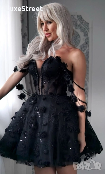 Кукленска Рокля 🤍, снимка 1