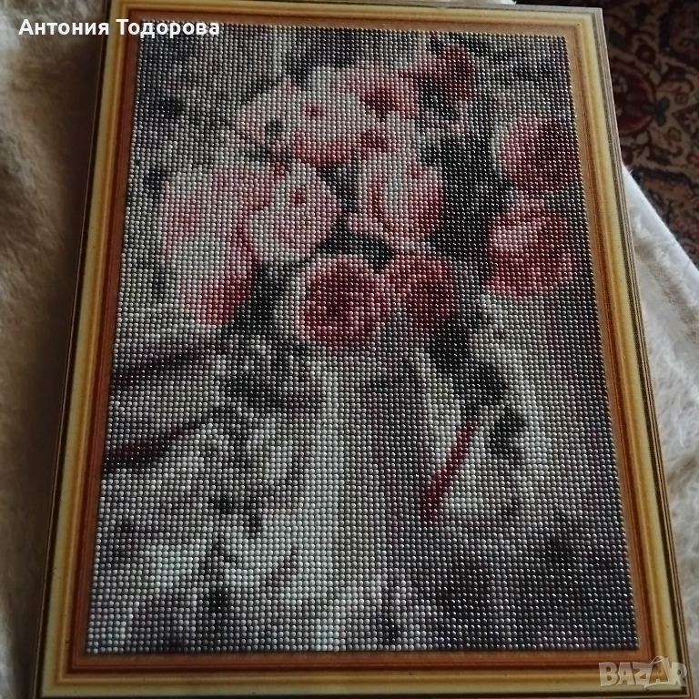 Наредени диамантени гоблени, снимка 1