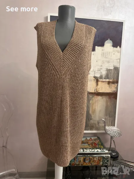 ZARA туника/рокля М, снимка 1