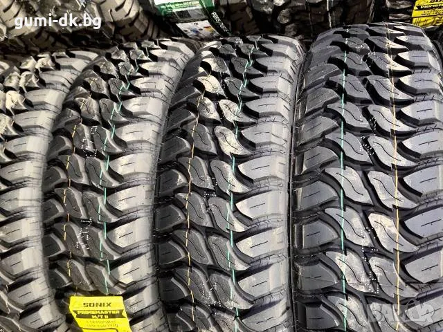 Джипови 4х4 офроуд гуми 245/70 R16, снимка 1