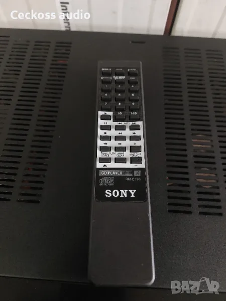 Дистанционно за СД ПЛЕЪР SONY , снимка 1