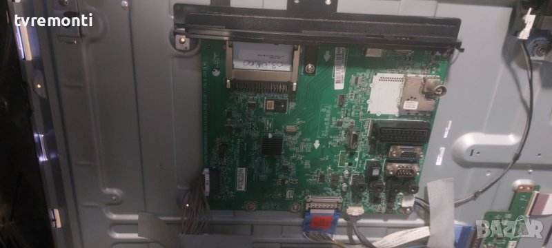 Main board EAX65486303(1.0) EBT62880603 LG 42LY330C for 42inc DISPLAPY LC420DUE-FGA3., снимка 1