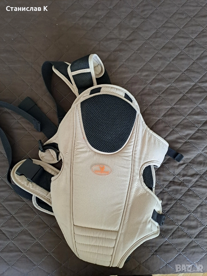 Раница-кенгуру Cangaroo cinetic pro, снимка 1