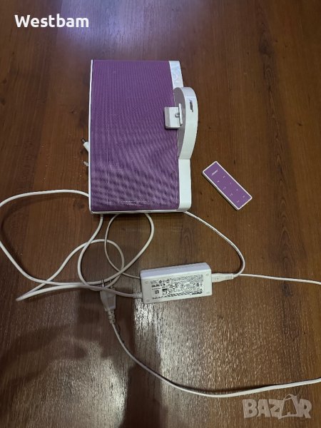  Bose домашна система за iphone , снимка 1