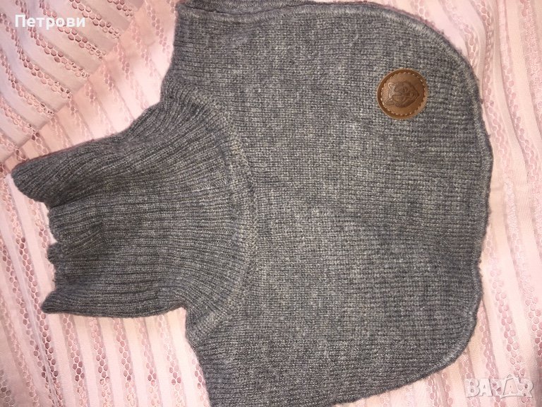  ШапкамИ шал яка Н&М, снимка 1