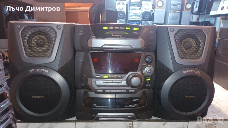 PANASONIC SA-AK25, снимка 1