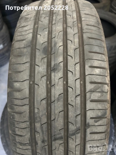 195/55/16 Continental , снимка 1