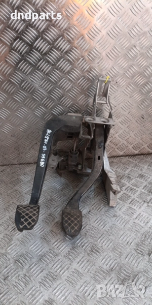 Конзола педали Audi A4 2003г.	, снимка 1
