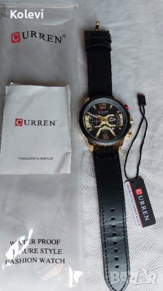 Мъжки часовник Curren, снимка 1