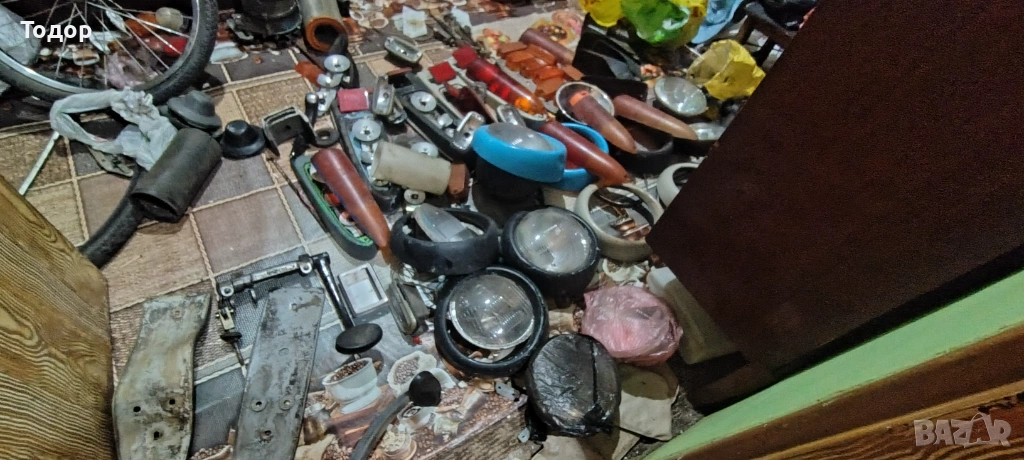 Части за Трабант, снимка 1