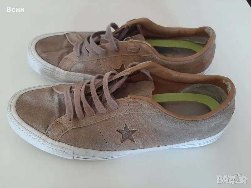 Мъжки кецове  CONVERSE-43 номер, снимка 1