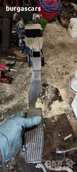 Потенциометър газ педал газ 0 281 002 298 Opel Zafira A  - 70лв, снимка 1