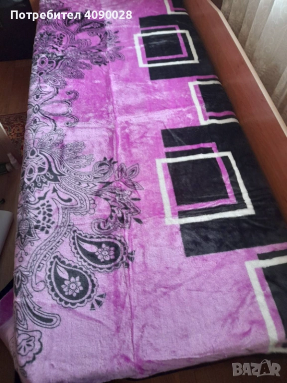 Пухкаво одеяло, снимка 1