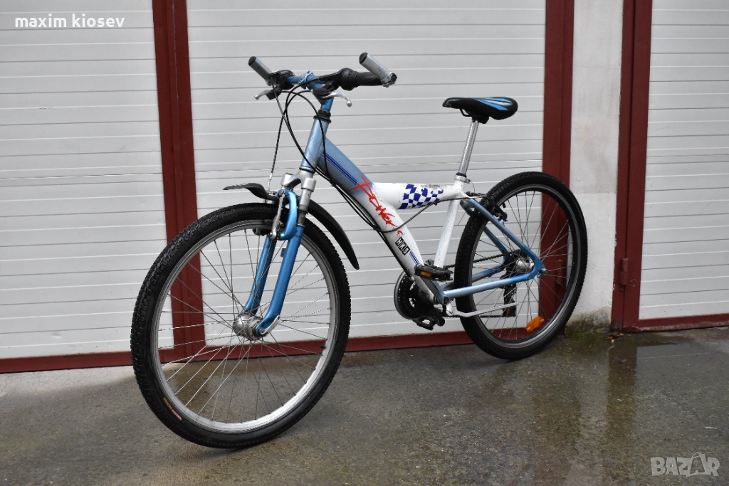 Продавам колело HKS, снимка 1