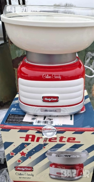 Cotton Candy машина , снимка 1