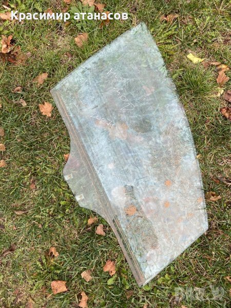 Стъкло Предни дясно за Мазда 5.2005-2010г, снимка 1