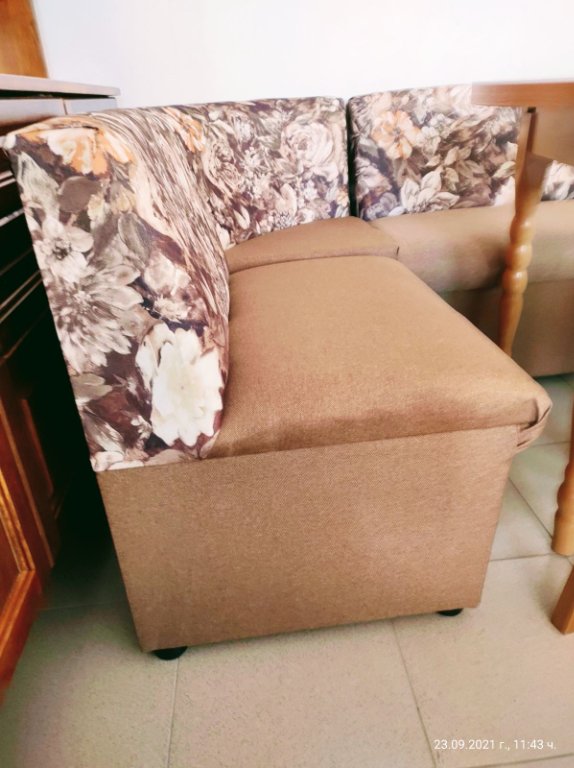 Компактен модулен диван за кухня Торино в Дивани и мека мебел в гр. Варна -  ID34300800 — Bazar.bg
