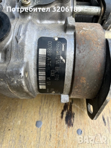 ГНП горивна помпа Lucas R8640A121A за Фиат Пунто, Добло 1.9 дизел Fiat Punto, Doblo 1.9 diesel, снимка 7 - Части - 54020078