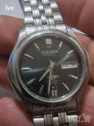 citizen automatic, снимка 14 - Мъжки - 48837487