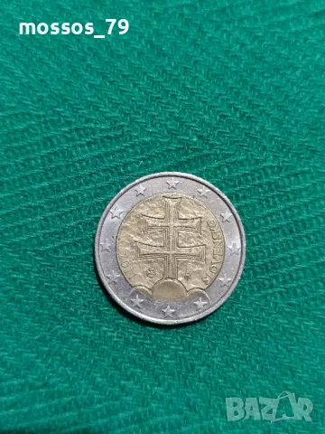 Лот монети 2€, снимка 2 - Нумизматика и бонистика - 48339919