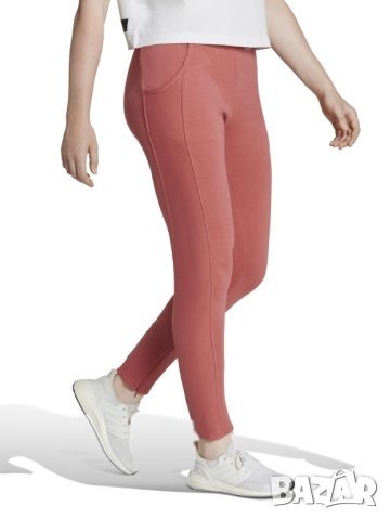 ADIDAS SPORTSWEAR Спортно долнище ALL SZN Fleece Tape HK0256red, снимка 1