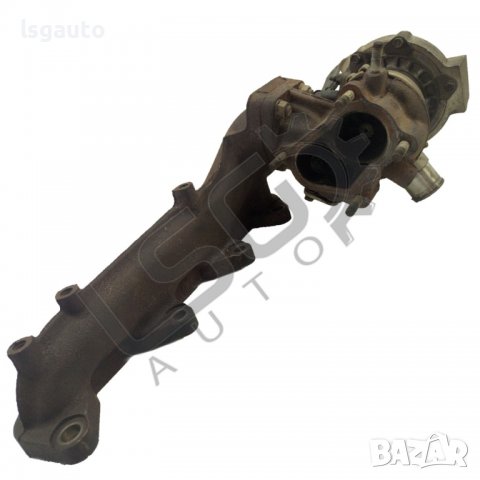 Турбо Toyota Corolla Verso I (E120) 2001-2003 T210722N-65, снимка 4 - Части - 37630886