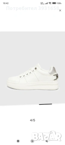 Нови дамски маратонки Guess, снимка 5 - Маратонки - 54338992