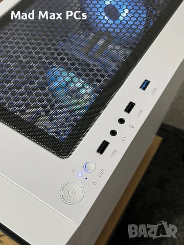 Геймърски компютър Ryzen 7 1700X/ RX 580/ Ram 16GB/ SSD 256GB+1TB, снимка 3 - Геймърски - 54245392
